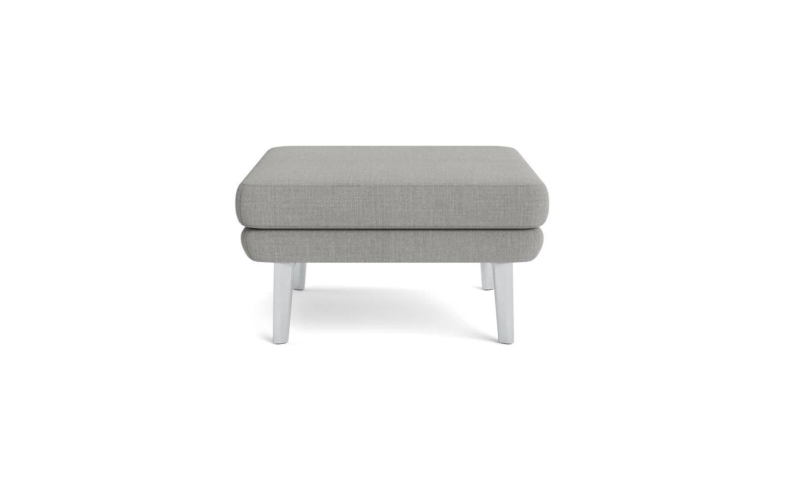 Erleben Sie den Sum Pouf klein Aluminium Synergy von Normann Copenhagen – ein elegantes, vielseitiges Möbelstück, das Stil und Funktionalität vereint.