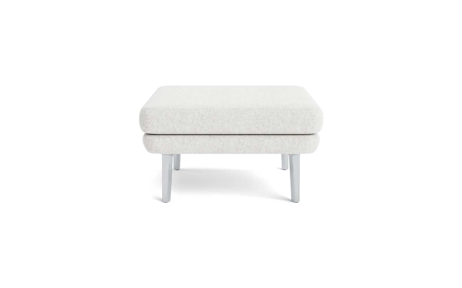 Entdecken Sie den eleganten Sum Pouf klein Aluminium von Normann Copenhagen – ein stilvolles, modulares Möbelstück für jeden Raum.