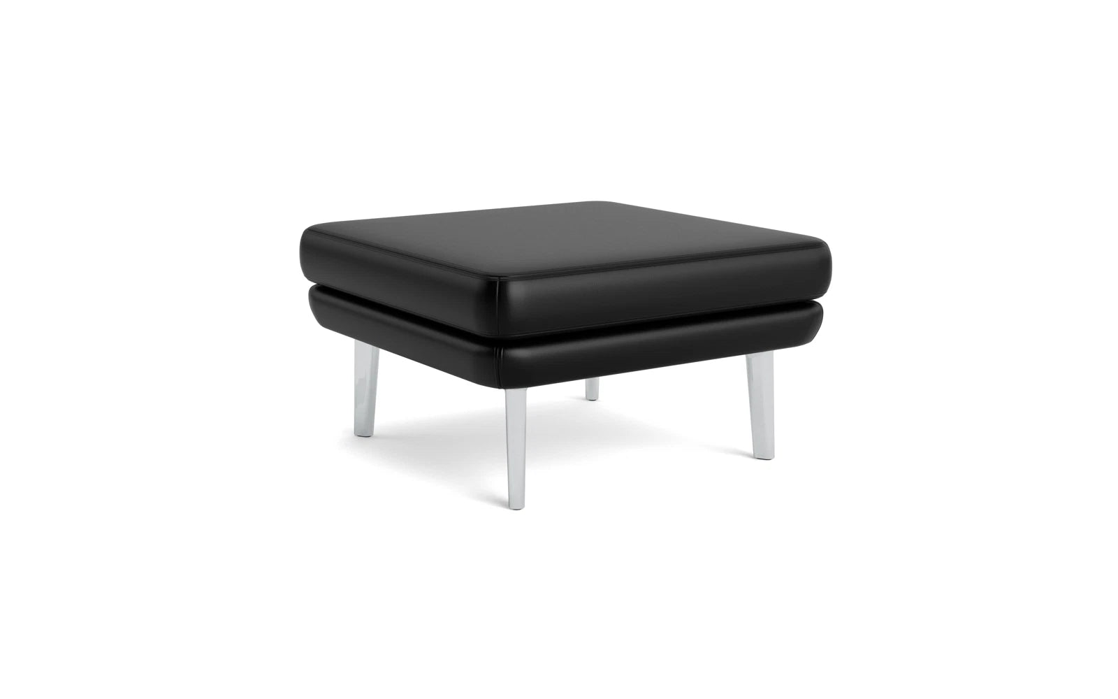Sum Pouf klein Aluminium in Ultra 41599 präsentiert im Onlineshop von KAQTU Design AG. Modulares Sofa ist von Normann Copenhagen