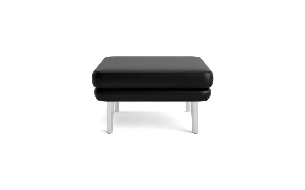 Sum Pouf klein Aluminium in Ultra 41599 präsentiert im Onlineshop von KAQTU Design AG. Modulares Sofa ist von Normann Copenhagen