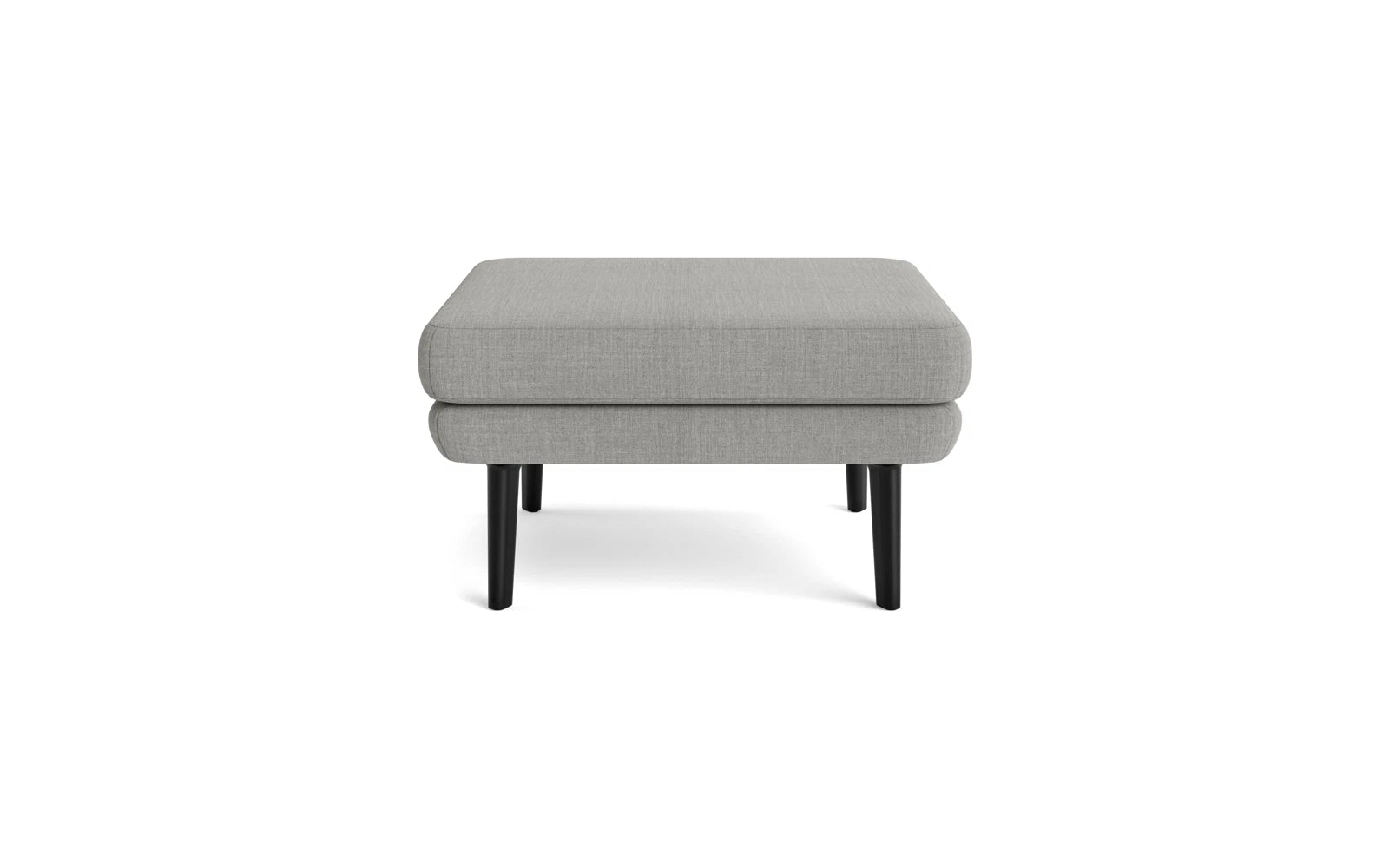 Entdecken Sie den eleganten Sum Pouf Klein in Schwarz aus Aluminium von Normann Copenhagen – vielseitig, modern und perfekt für Ihr Zuhause.