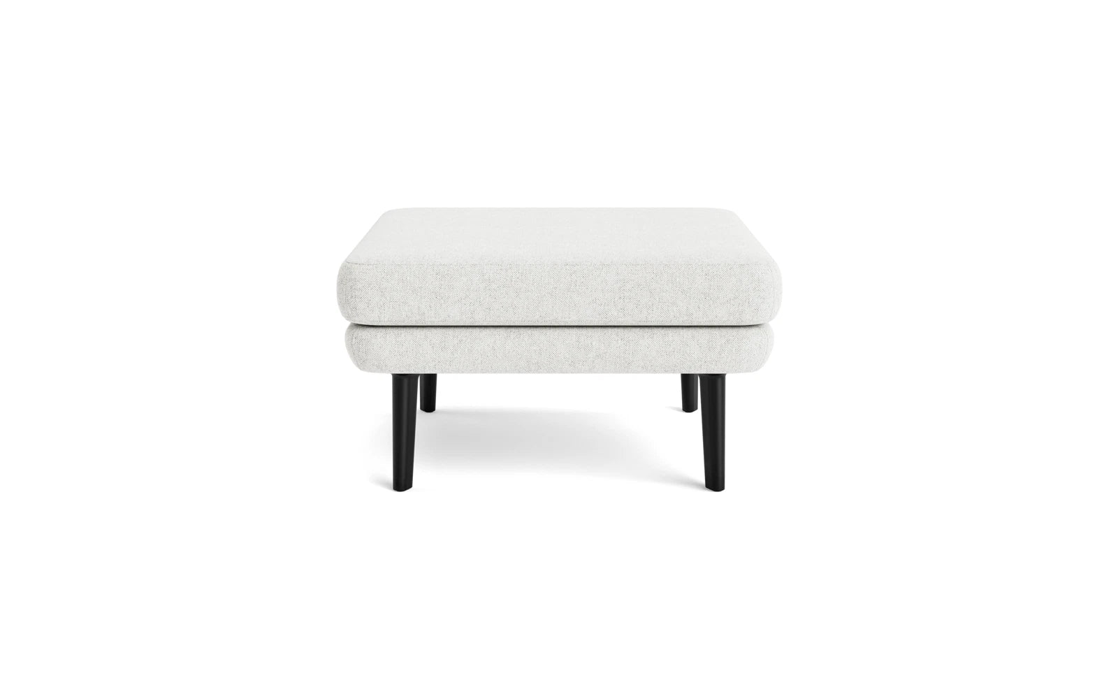 Entdecken Sie den eleganten Sum Pouf Klein in Schwarz aus Aluminium von Normann Copenhagen – vielseitig, modern und perfekt für Ihr Zuhause.