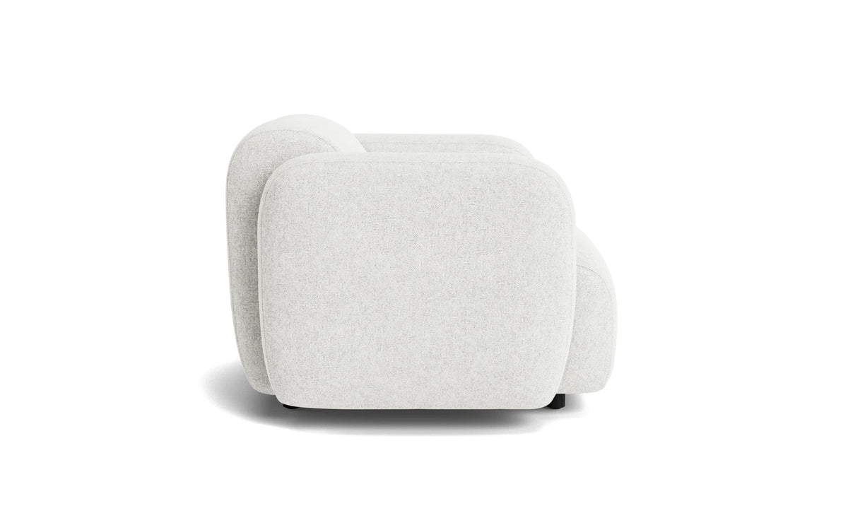 Swell Sessel in Hallingdal 110 präsentiert im Onlineshop von KAQTU Design AG. Sessel mit Armlehnen ist von Normann Copenhagen