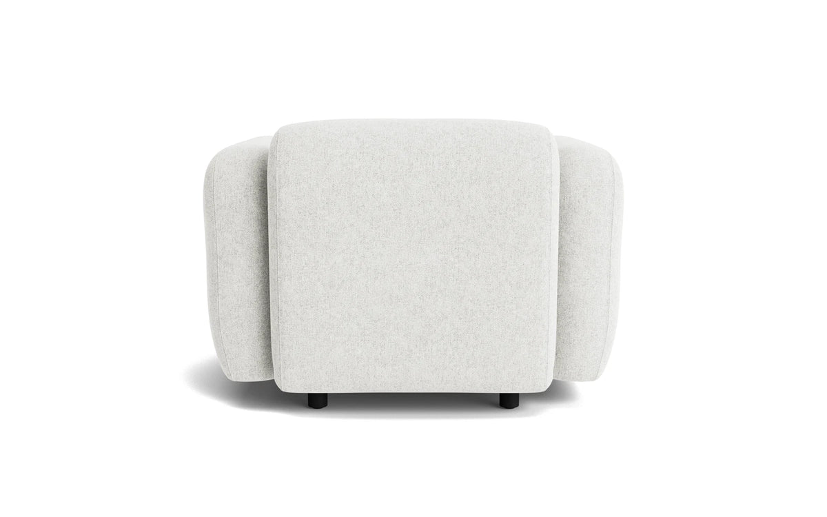 Swell Sessel in Hallingdal 110 präsentiert im Onlineshop von KAQTU Design AG. Sessel mit Armlehnen ist von Normann Copenhagen