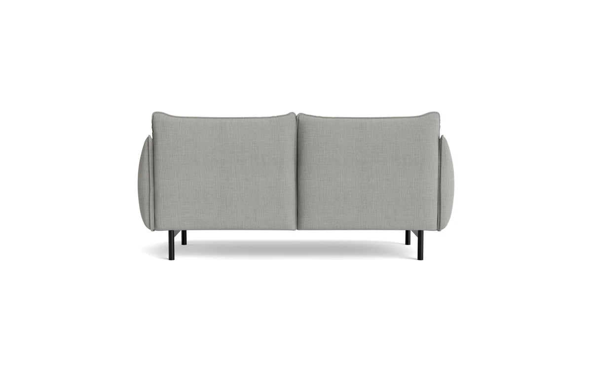 Ark modulares sofa 2-sitzer Remix in Remix 133 präsentiert im Onlineshop von KAQTU Design AG. 2er Sofa ist von Normann Copenhagen