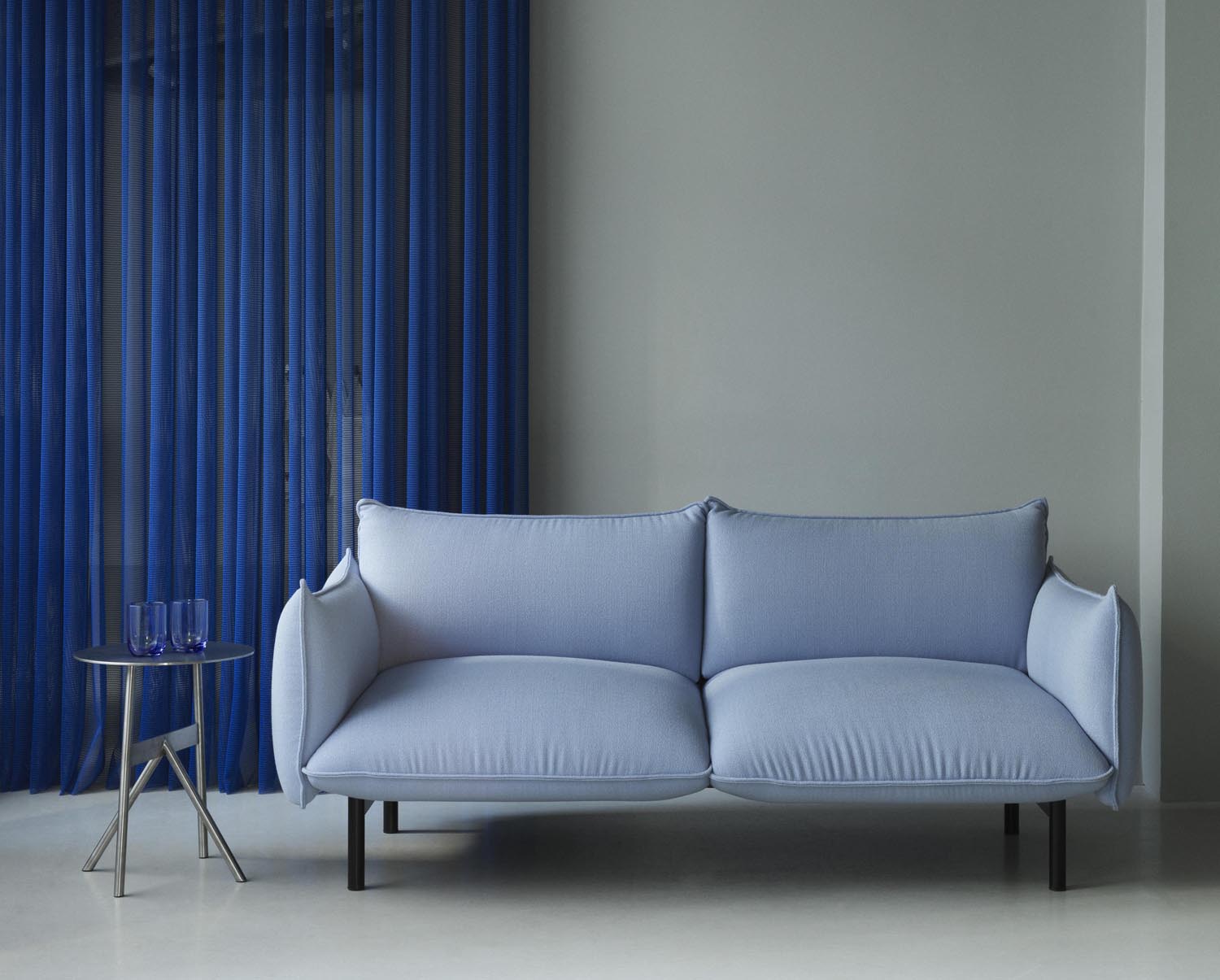 Entdecken Sie das Ark 2-Sitzer Sofa von Normann Copenhagen – ein elegantes, modulares Design mit höchstem Komfort und nachhaltigen Materialien.