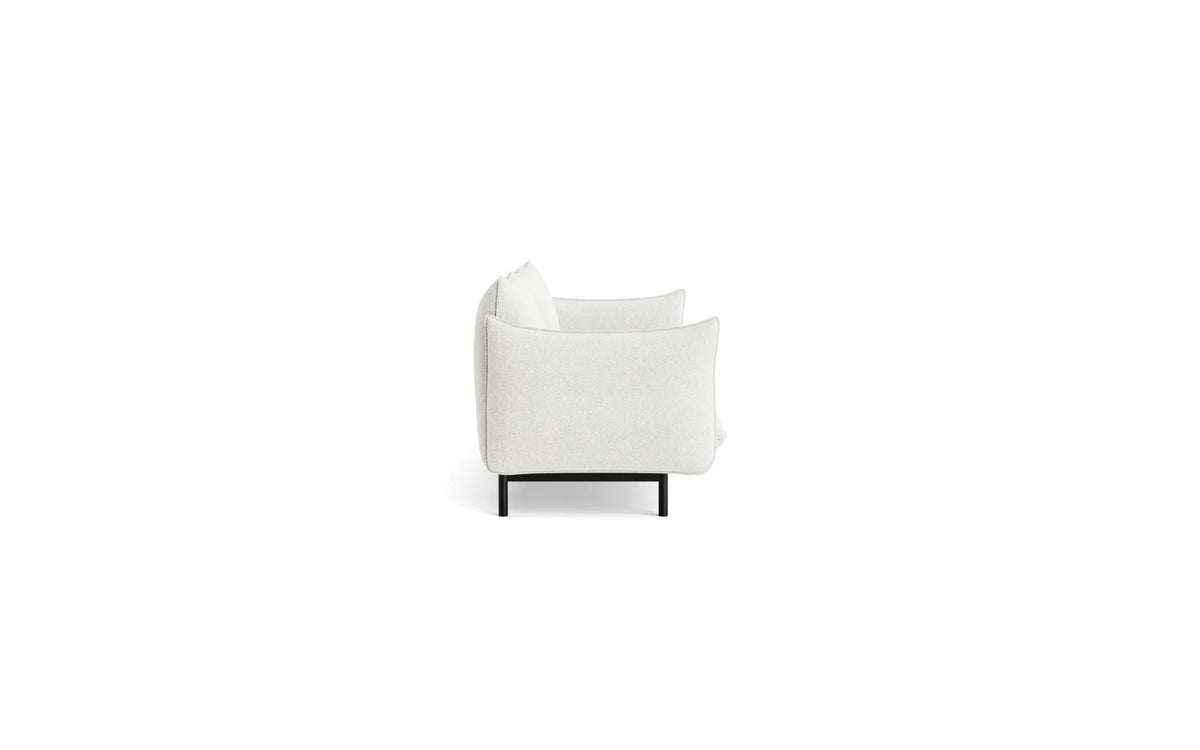 Ark 3er Sofa in Hallingdal 110 präsentiert im Onlineshop von KAQTU Design AG. 3er Sofa ist von Normann Copenhagen