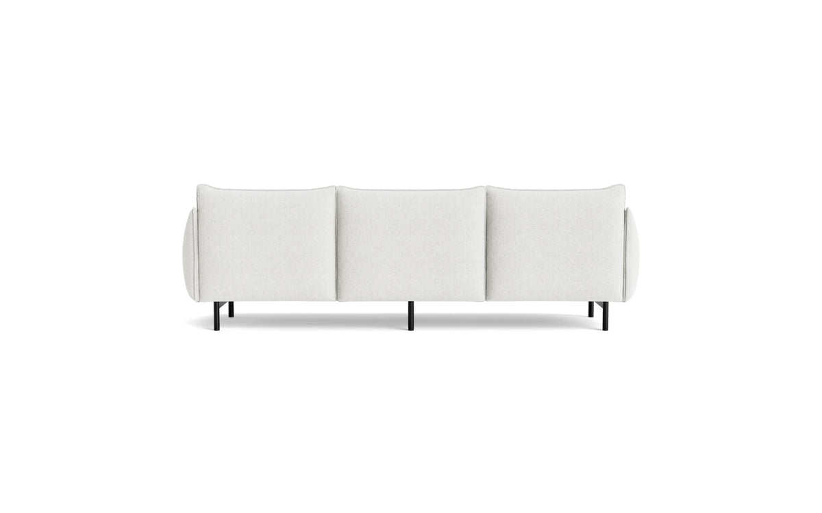 Ark 3er Sofa in Hallingdal 110 präsentiert im Onlineshop von KAQTU Design AG. 3er Sofa ist von Normann Copenhagen