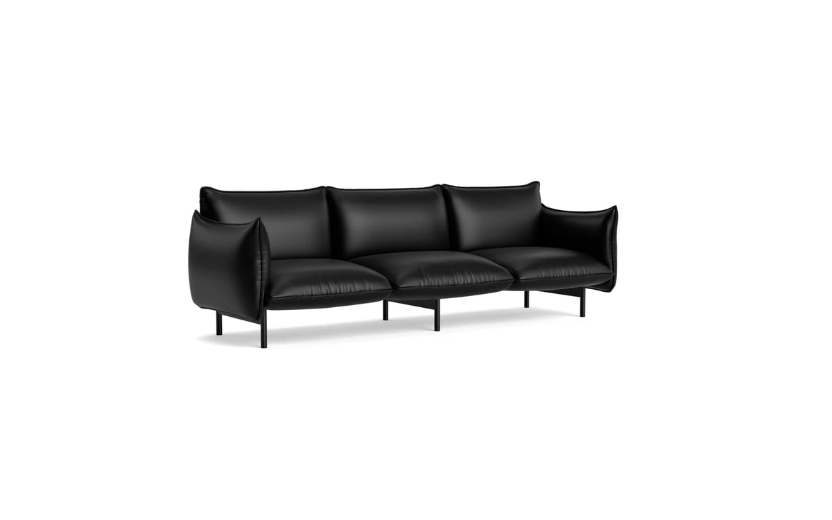 Ark 3er Sofa in Ultra 41599 präsentiert im Onlineshop von KAQTU Design AG. 3er Sofa ist von Normann Copenhagen