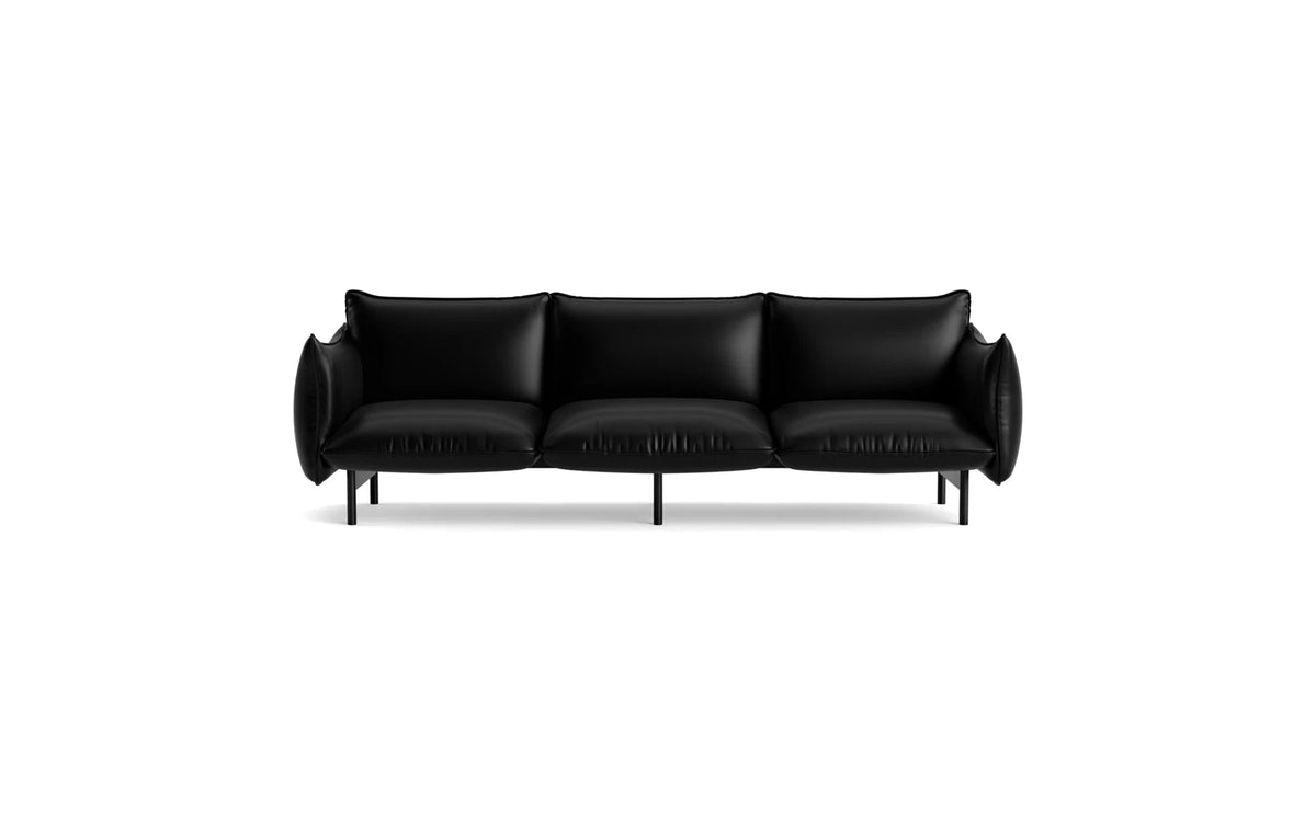 Ark 3er Sofa in Ultra 41599 präsentiert im Onlineshop von KAQTU Design AG. 3er Sofa ist von Normann Copenhagen