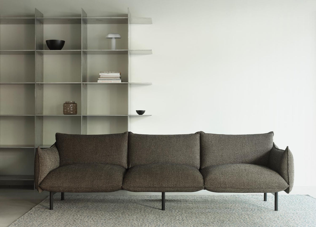 Ark 3er Sofa in Ultra 41599 präsentiert im Onlineshop von KAQTU Design AG. 3er Sofa ist von Normann Copenhagen