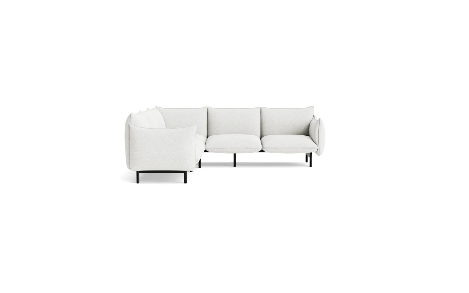 Entdecken Sie das Ark Sofa von Normann Copenhagen: Ein stilvolles 4-Sitzer Sofa mit sanften Kurven, höchstem Komfort und nachhaltiger Qualität.