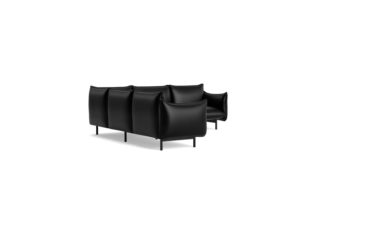 Ark modulares sofa 4-sitzer Ultra in Ultra 41599 präsentiert im Onlineshop von KAQTU Design AG. Ecksofa ist von Normann Copenhagen