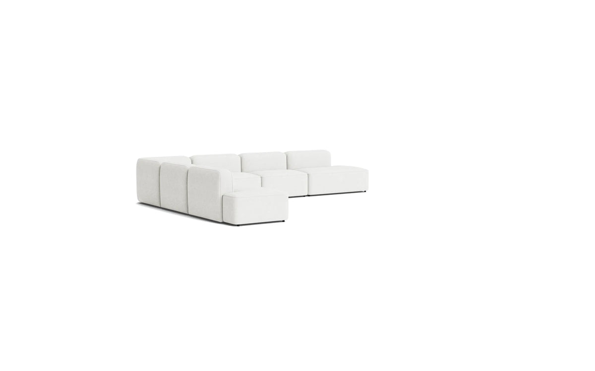 Rope Sofa 5-Sitzer Ecke Hallingdal in Hallingdal 110 präsentiert im Onlineshop von KAQTU Design AG. Ecksofa ist von Normann Copenhagen