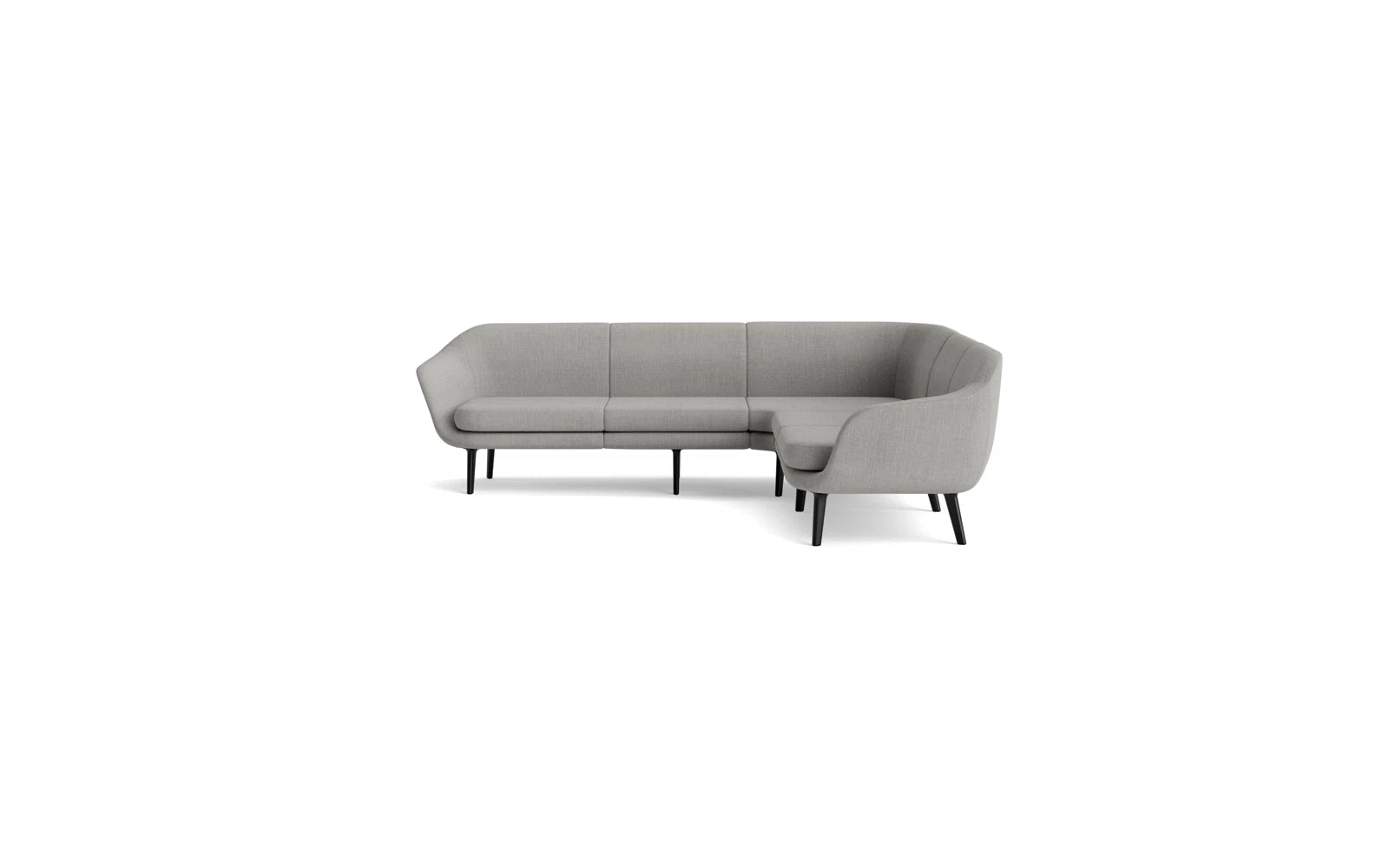 Entdecken Sie das Sum modulares Sofa 4-Sitzer Ecke von Normann Copenhagen. Flexibles Design, hochwertige Materialien und zeitlose Eleganz für Ihr Zuhause.