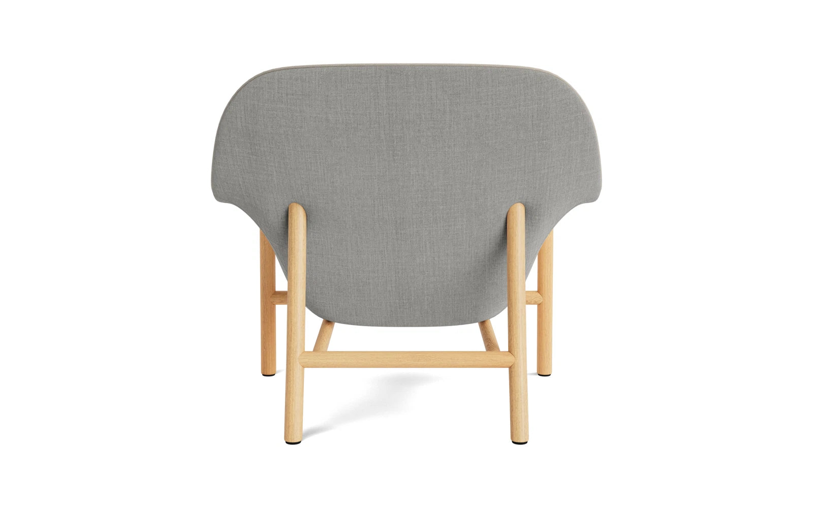 Entdecken Sie den Drape Lounge-Sessel niedrig Eiche Remix von Normann Copenhagen – stilvolles Design, individuelle Anpassungsmöglichkeiten und nachhaltige Materialien vereint.