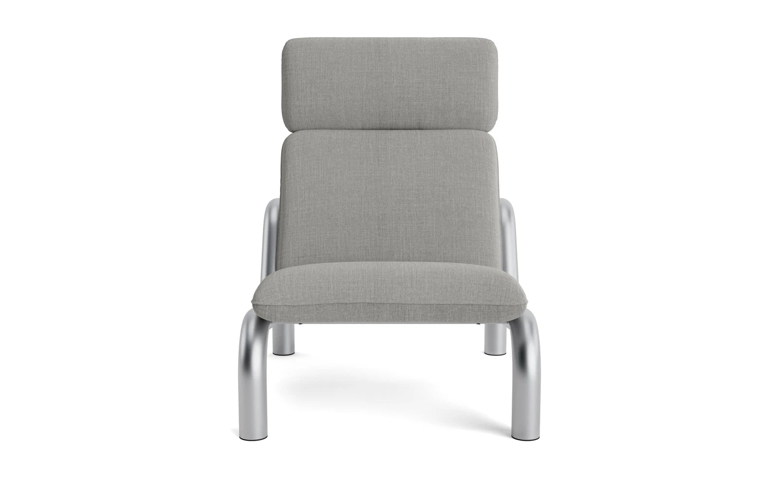 Entdecken Sie den Tube Lounge-Sessel Remix von Normann Copenhagen – ein stilvolles Designstück, das Komfort und Eleganz vereint.