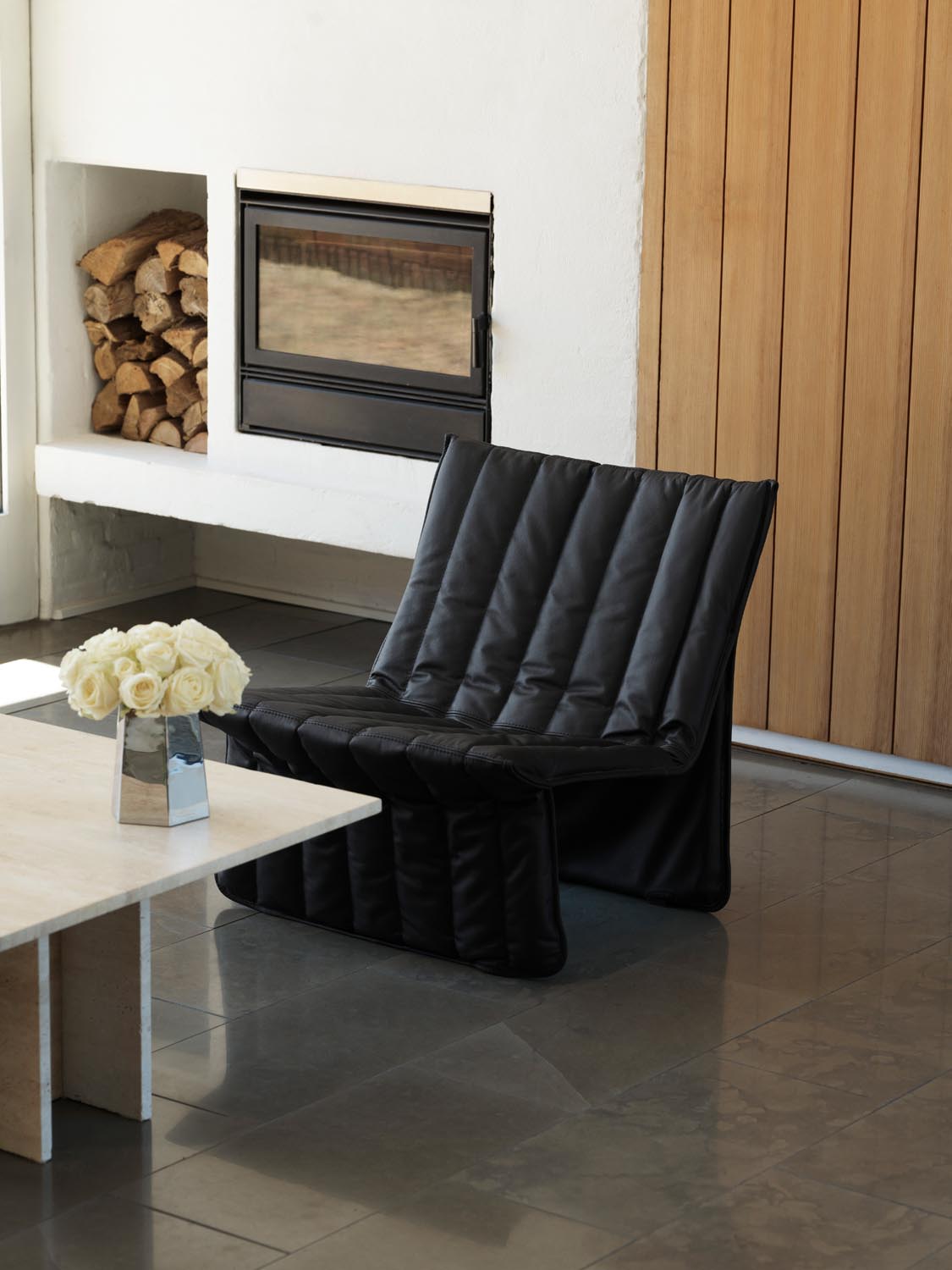 Limit Lounge-Sessel in präsentiert im Onlineshop von KAQTU Design AG. Sessel ist von Normann Copenhagen