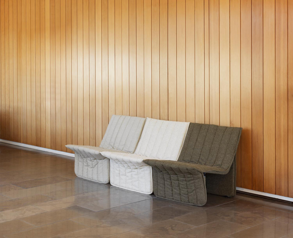 Limit Lounge-Sessel in präsentiert im Onlineshop von KAQTU Design AG. Sessel ist von Normann Copenhagen