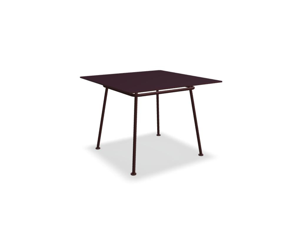 New School NS11 - Kaffeetisch in Grün präsentiert im Onlineshop von KAQTU Design AG. Esstisch ist von Mdd