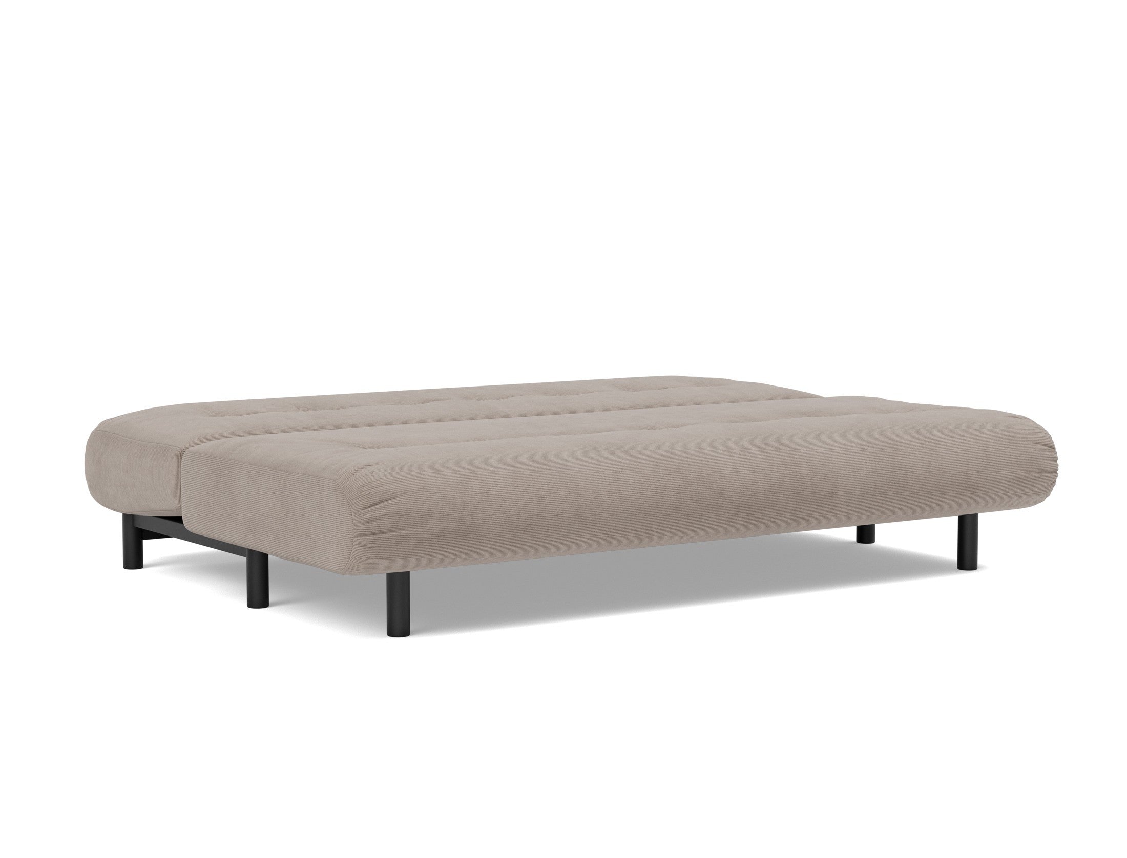 Nabli Schlafsofa in 318 Cordufine Beige präsentiert im Onlineshop von KAQTU Design AG. Bettsofa ist von Innovation Living