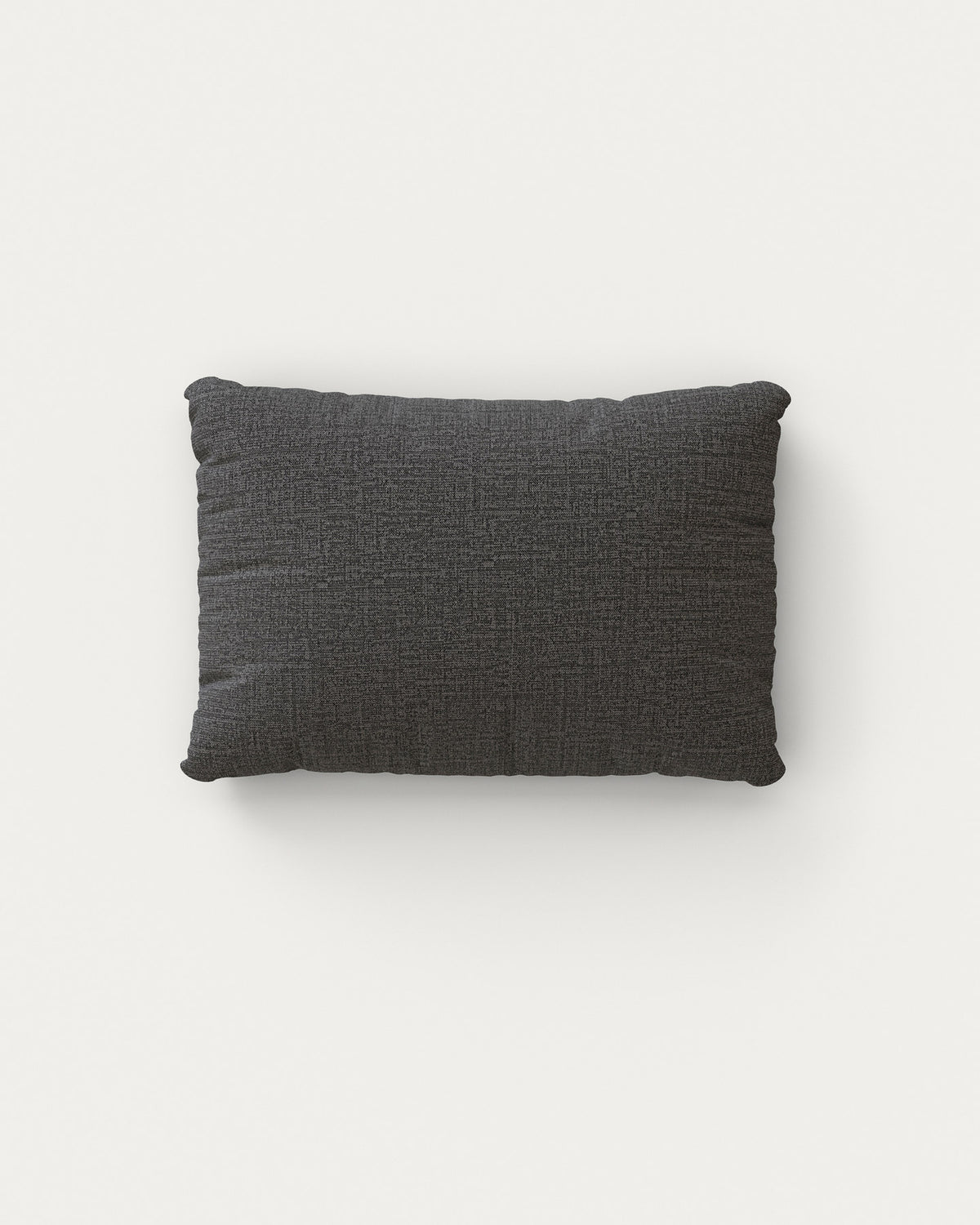 Kissen Sorells grau 75 x 50 cm in Anthrazit, Grau präsentiert im Onlineshop von KAQTU Design AG. Gartenkissen ist von Kave Home