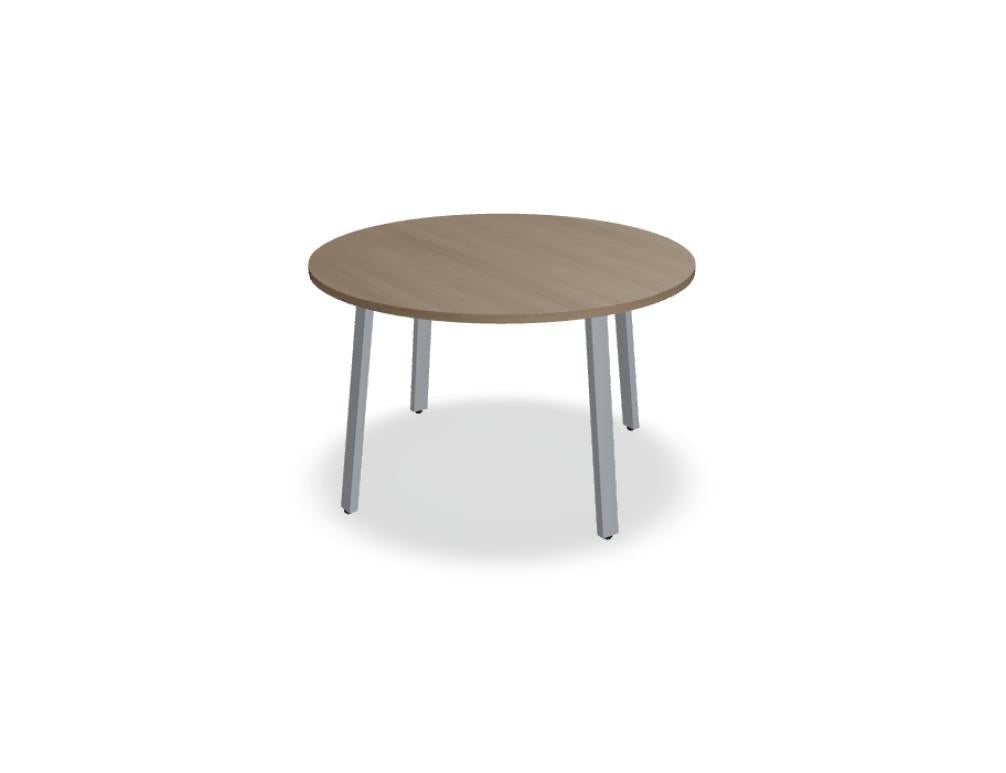 Ogi A PLF11 - Kaffeetisch in Honigeiche präsentiert im Onlineshop von KAQTU Design AG. Esstisch ist von Mdd