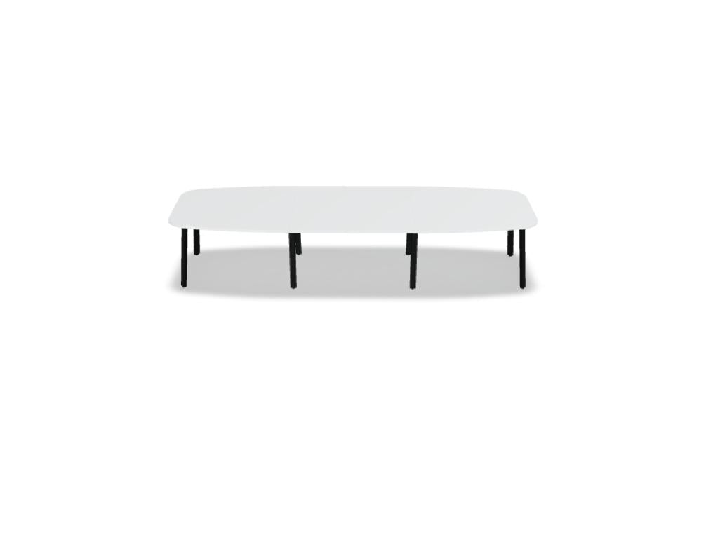 Ogi A PLF26W - Tisch in Honigeiche präsentiert im Onlineshop von KAQTU Design AG. Esstisch ist von Mdd