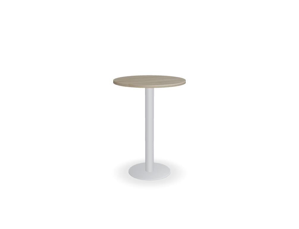 Tack PS80 - Hochtisch in Honigeiche präsentiert im Onlineshop von KAQTU Design AG. Hochtisch ist von Mdd