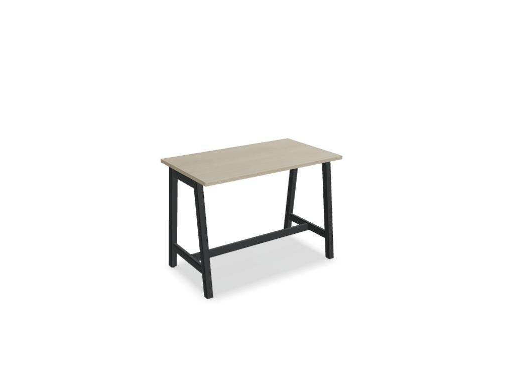 Ogi M PSM82 - Stehtisch in Honigeiche präsentiert im Onlineshop von KAQTU Design AG. Hochtisch ist von Mdd