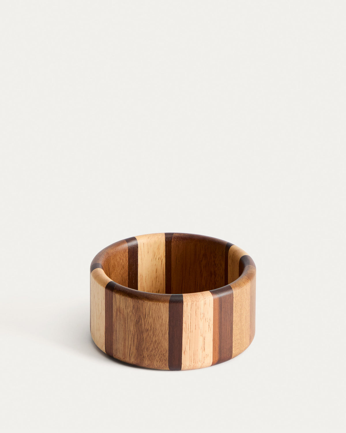 Schale Nover aus Akazienholz, FSC 100 % in Natur präsentiert im Onlineshop von KAQTU Design AG. Schale ist von Kave Home