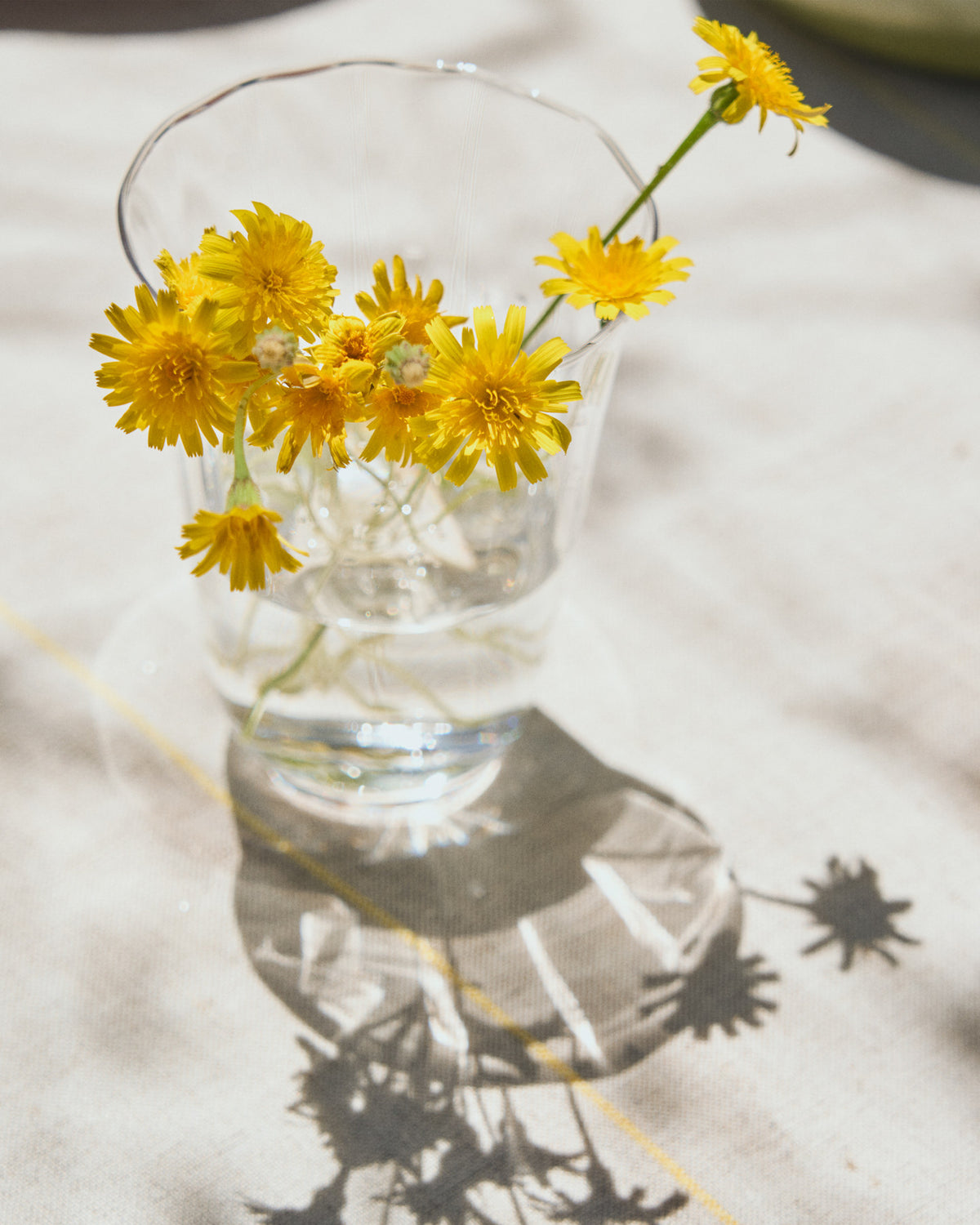 Wasserglas Neia aus klarem Glas, 14,5 cl in Transparent präsentiert im Onlineshop von KAQTU Design AG. Trinkgläser ist von Kave Home