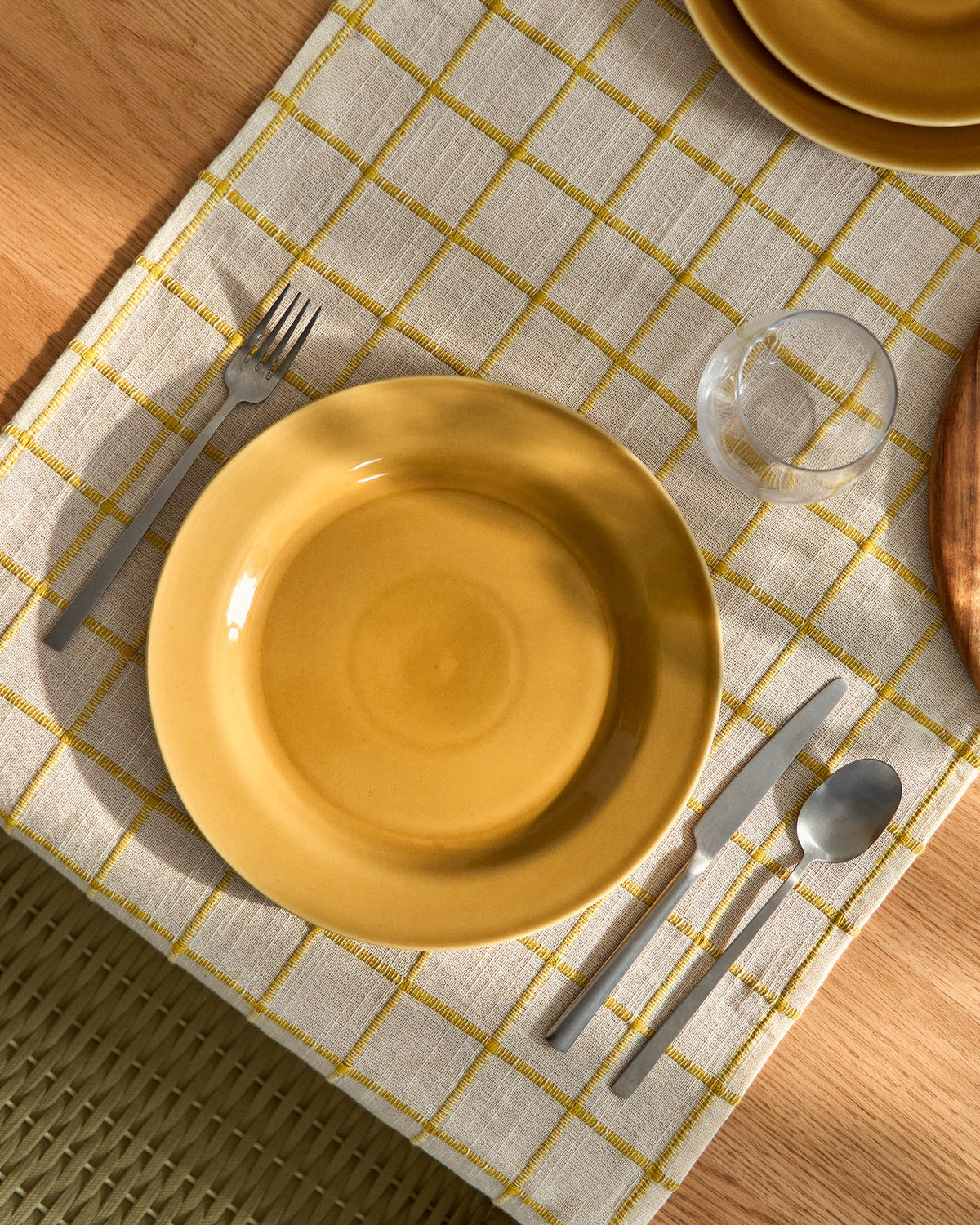 Weinglas Orbida aus klarem Glas, 43 cl in Transparent präsentiert im Onlineshop von KAQTU Design AG. Universal Weinglas ist von Kave Home