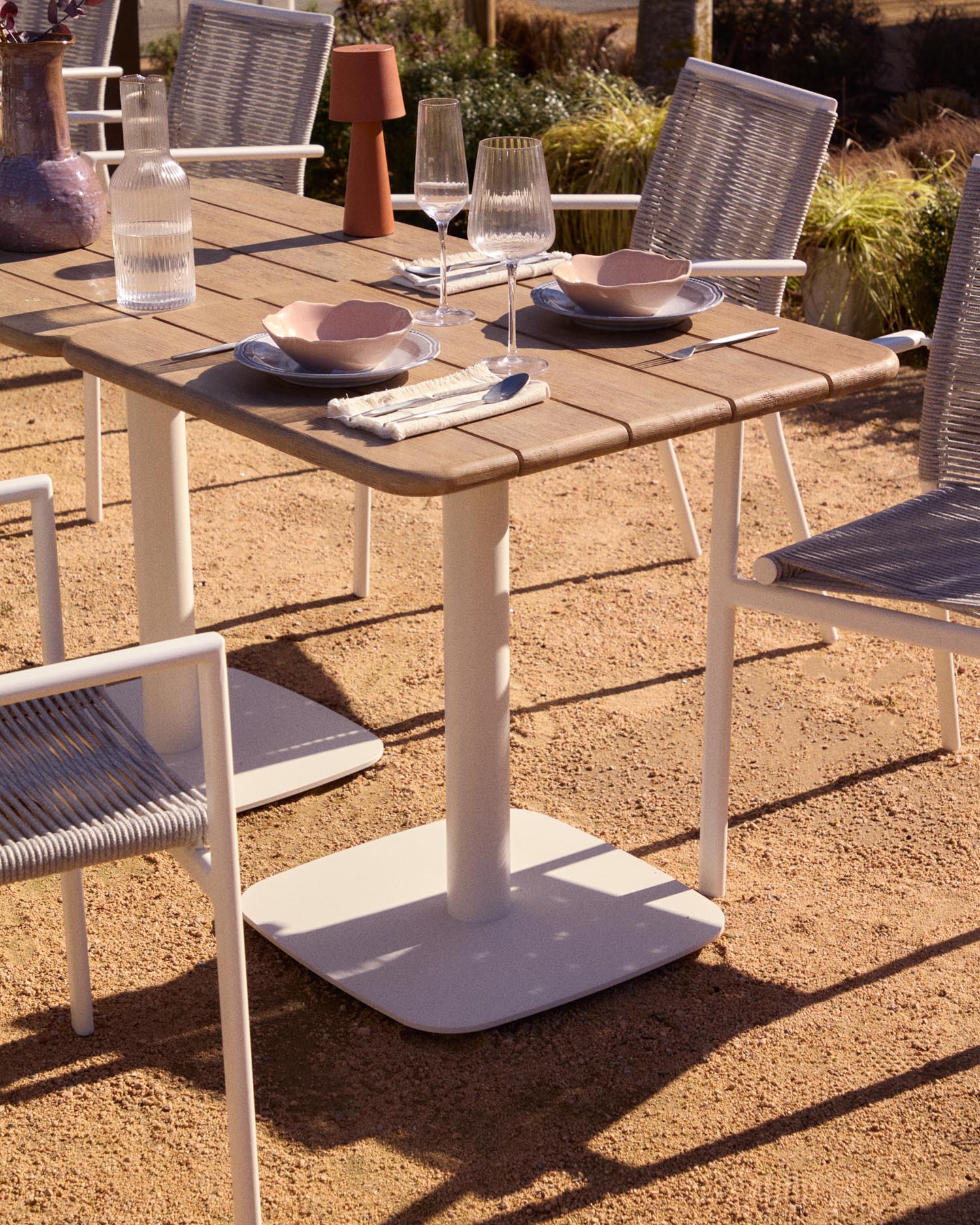 Elegantes Sektglas Mimba von Kave Home, 26 cl, aus klarem Glas, ideal für stilvolle Anlässe und prickelnden Genuss.