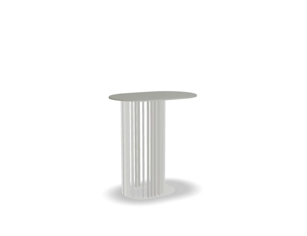 Roll RLS02 - Beistelltisch in Schwarz präsentiert im Onlineshop von KAQTU Design AG. Beistelltisch ist von Mdd