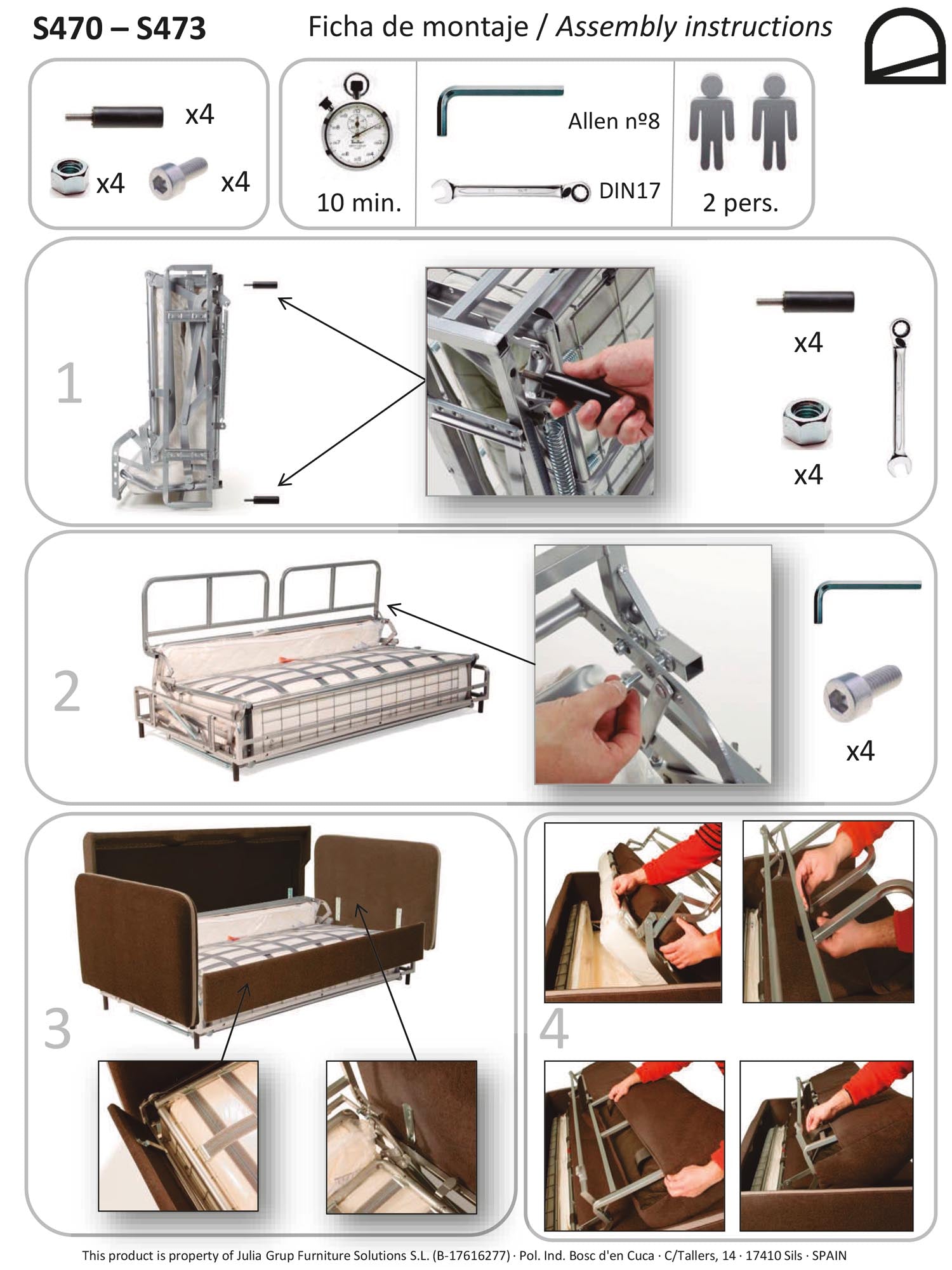 Entdecken Sie das stilvolle Kymoon 2-Sitzer Bettsofa in Chrono Beige von Kave Home. Komfortabel, funktional und ideal für jedes Zuhause!
