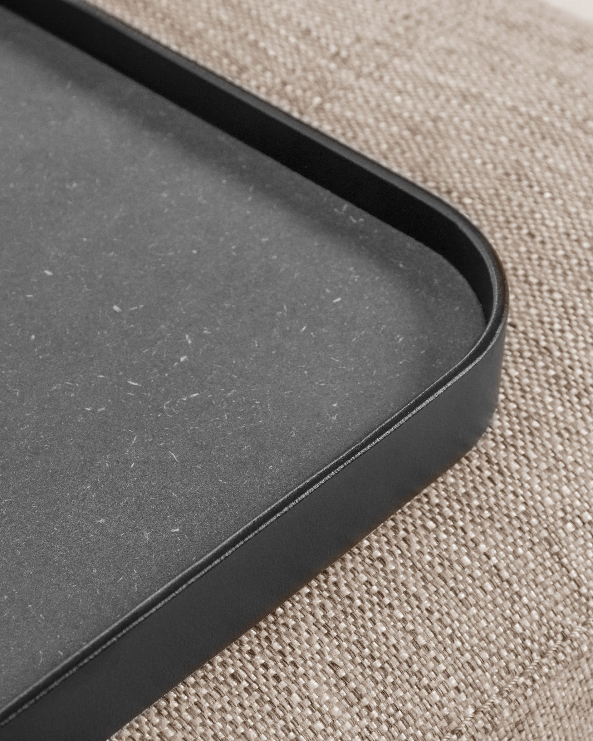 Elegantes 3-Sitzer Modul in beige-grau von Kave Home, 232 cm, perfekt für Komfort und stilvolle Akzente in Ihrem Wohnraum.