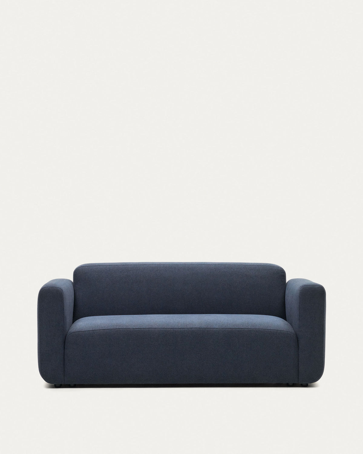 Neom 2-Sitzer-Modularsofa in Blau 188 cm FSC Mix Credit in Blau präsentiert im Onlineshop von KAQTU Design AG. 2er Sofa ist von Kave Home
