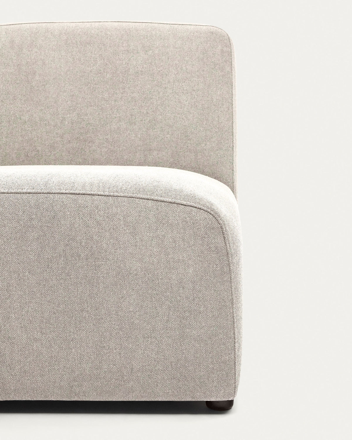 Neom 2-Sitzer-Modul in Beige 150 cm FSC Mix Credit in Beige präsentiert im Onlineshop von KAQTU Design AG. 2er Sofa ist von Kave Home