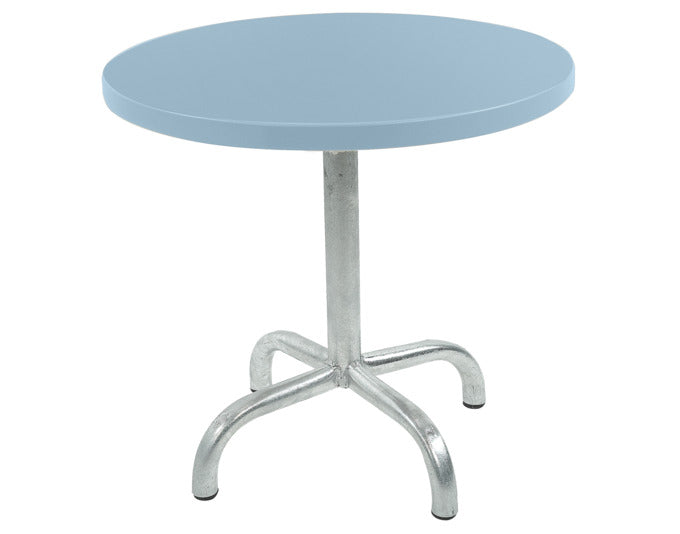 Beistelltisch Säntis: Eleganter, wetterfester Tisch für Garten und Balkon. Robust und vielseitig kombinierbar für jedes Ambiente.