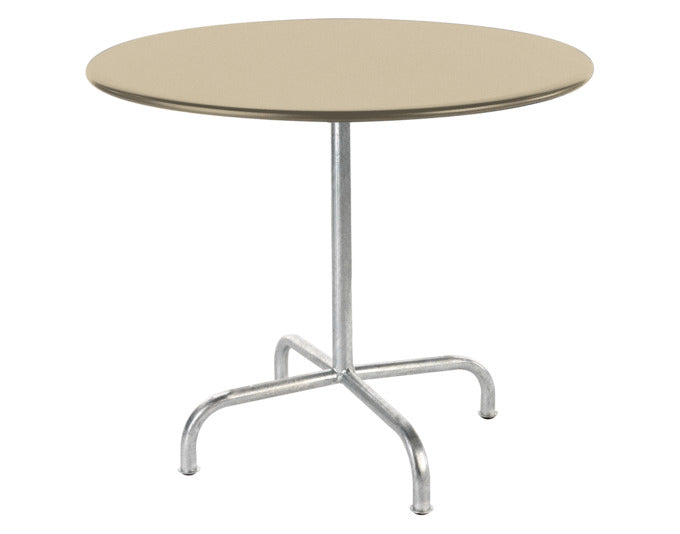 Entdecken Sie den Tisch Rigi ø 120 cm von Schaffner – robust, wetterfest und ideal für Garten, Terrasse oder Balkon. Schweizer Qualität für stilvolle Momente.