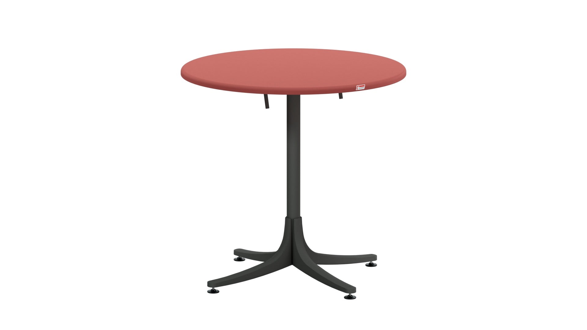 Moderner, klappbarer Gartentisch aus robustem Glasfaser, wetterfest, hitzebeständig und pflegeleicht – perfekt für Garten, Terrasse und Outdoor-Bereiche.