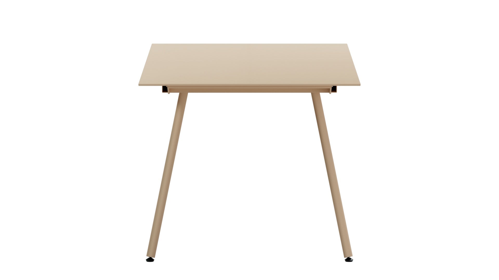 Eleganter 160x90 cm Glasfaser-Gartentisch von Schaffner, wetterfest, robust, pflegeleicht, in vielen Farben, Schweizer Qualität für Garten, Terrasse & Balkon.
