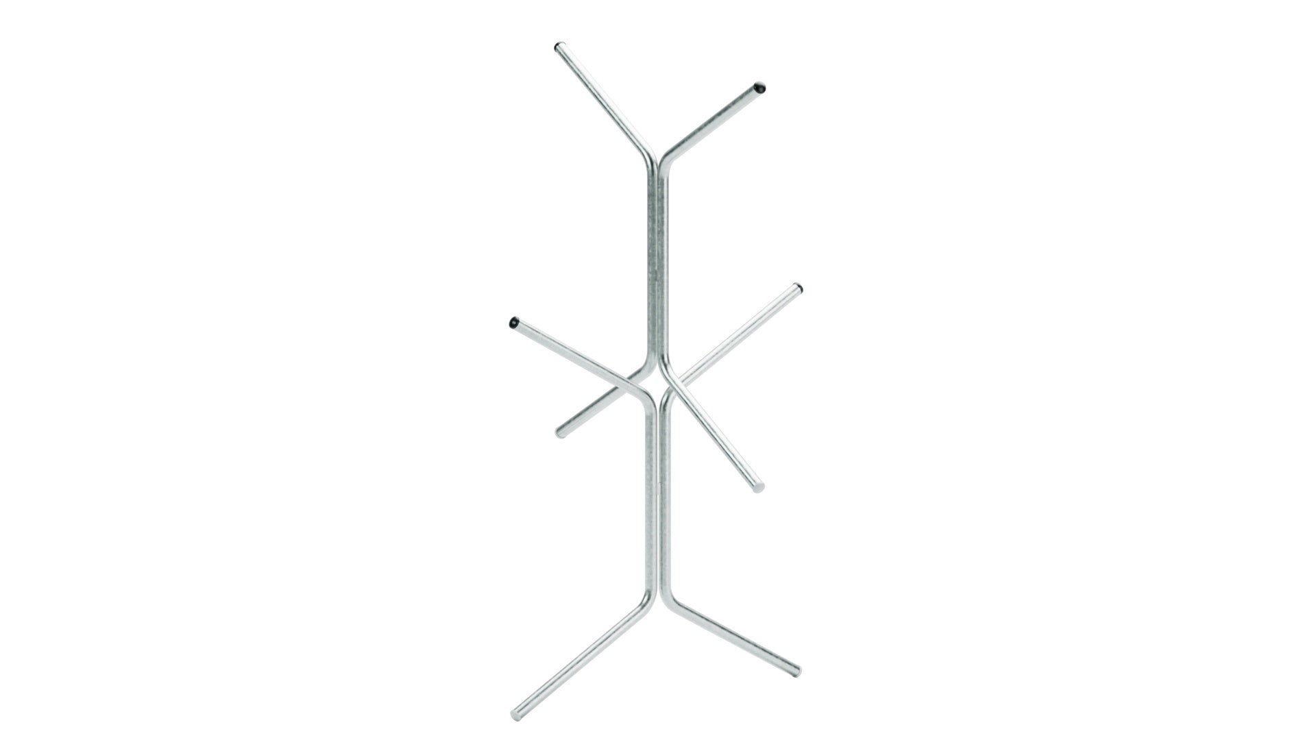 PIX Metall-Gartentisch ø60 / 70 in Buchsbaumgelb präsentiert im Onlineshop von KAQTU Design AG. Gartentisch ist von Schaffner