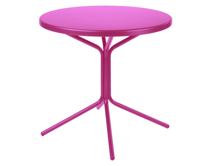 Erleben Sie den eleganten Tisch Pix von Schaffner – perfekt für gemütliche Stunden im Freien, langlebig und wetterfest.