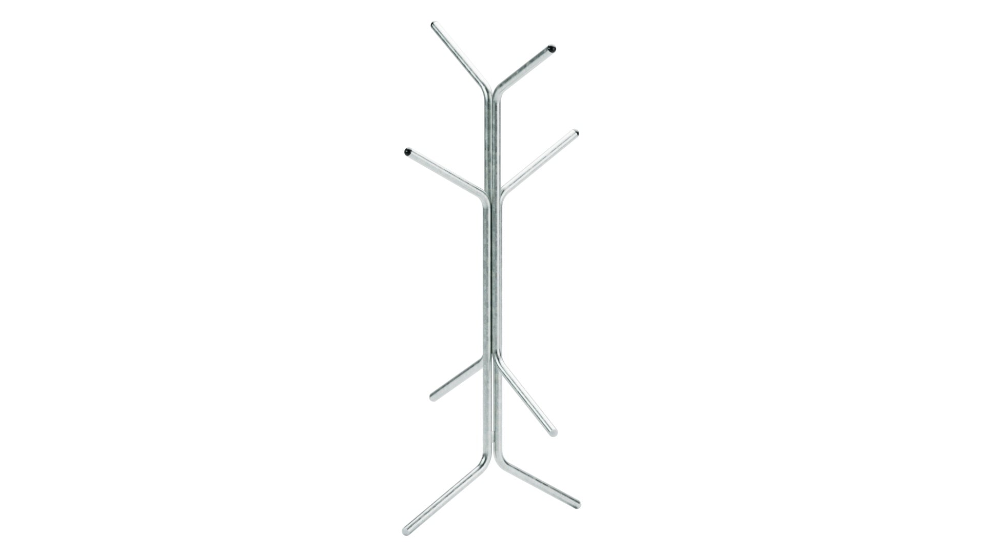 PIX Metall-Stehtisch Outdoor ø60 / 110 in Pastellbraun präsentiert im Onlineshop von KAQTU Design AG. Hochtisch Outdoor ist von Schaffner