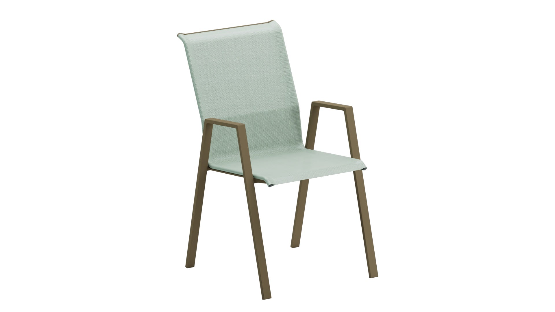 Luzern Textil-Sessel mit Armlehne Comfort von Schaffner – wetterfest, langlebig, bequem, Schweizer Qualität, Gartenmöbel, Outdoor, modern, pflegeleicht.
