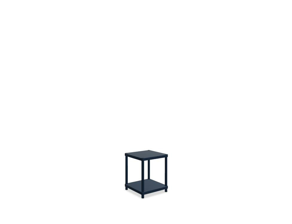 Stilt SIRS1 - Beistelltisch in Blau präsentiert im Onlineshop von KAQTU Design AG. Beistelltisch ist von Mdd