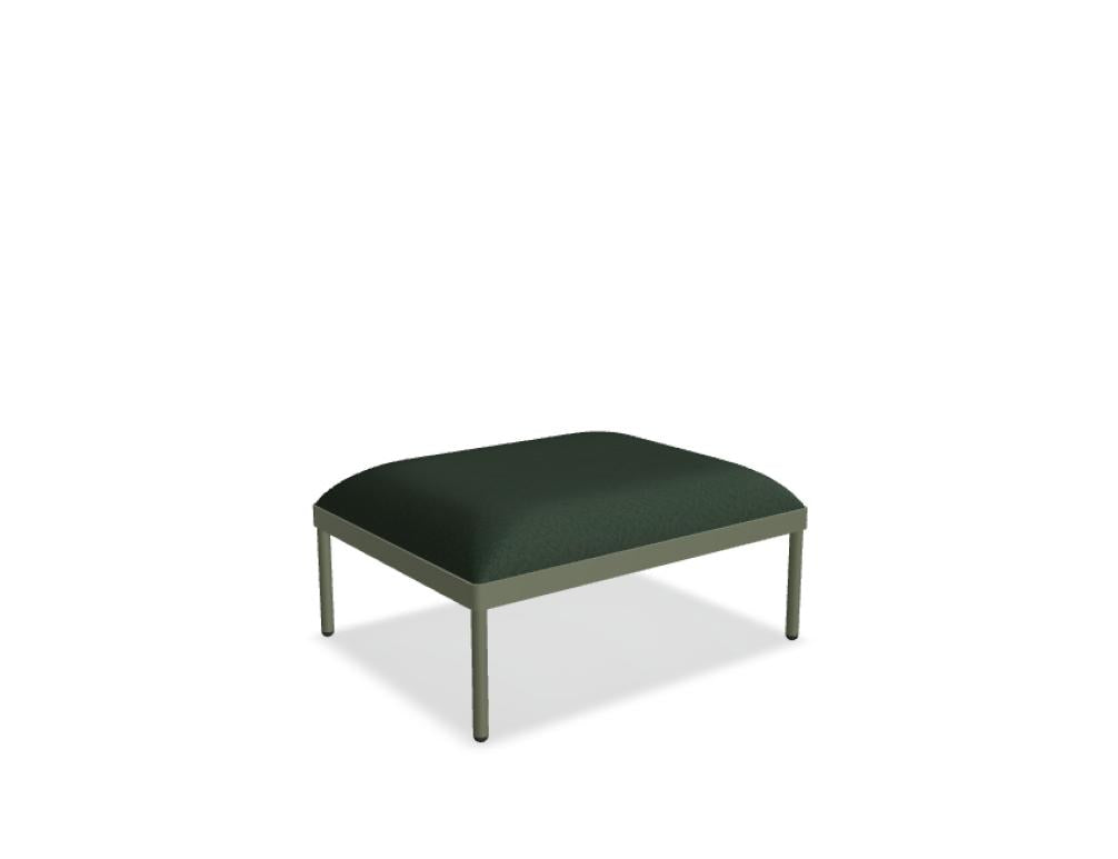 Stilt SIS4 - Hocker in Weiss präsentiert im Onlineshop von KAQTU Design AG. Hocker ist von Mdd