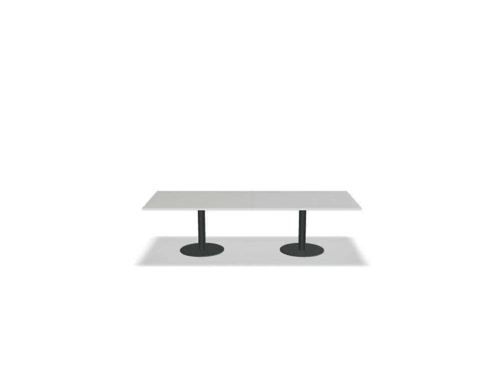 Tack ST15K - Tisch in Honigeiche präsentiert im Onlineshop von KAQTU Design AG. Esstisch ist von Mdd